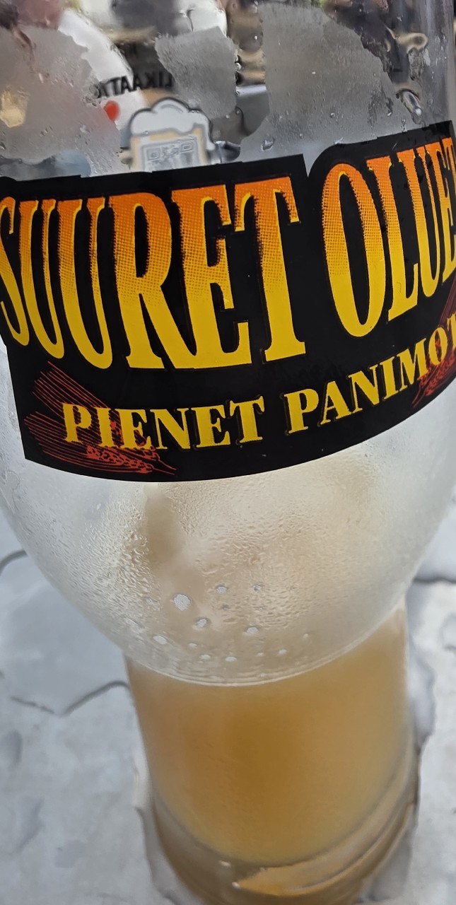 Art Series NEIPA #1, Finland