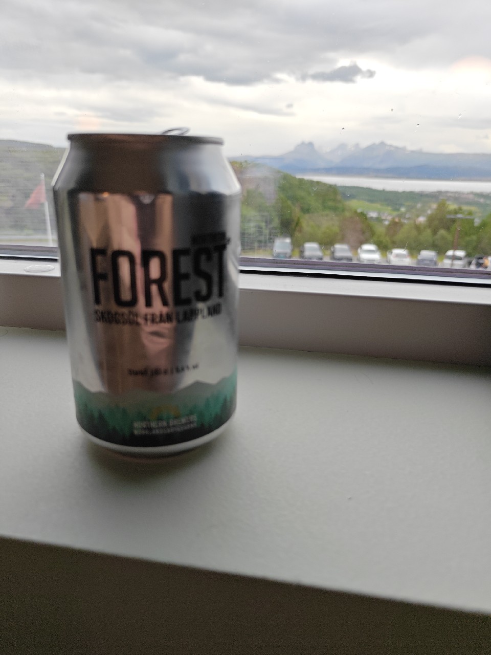 Northern Forest, Northern Brewers Norrlandsbryggarna