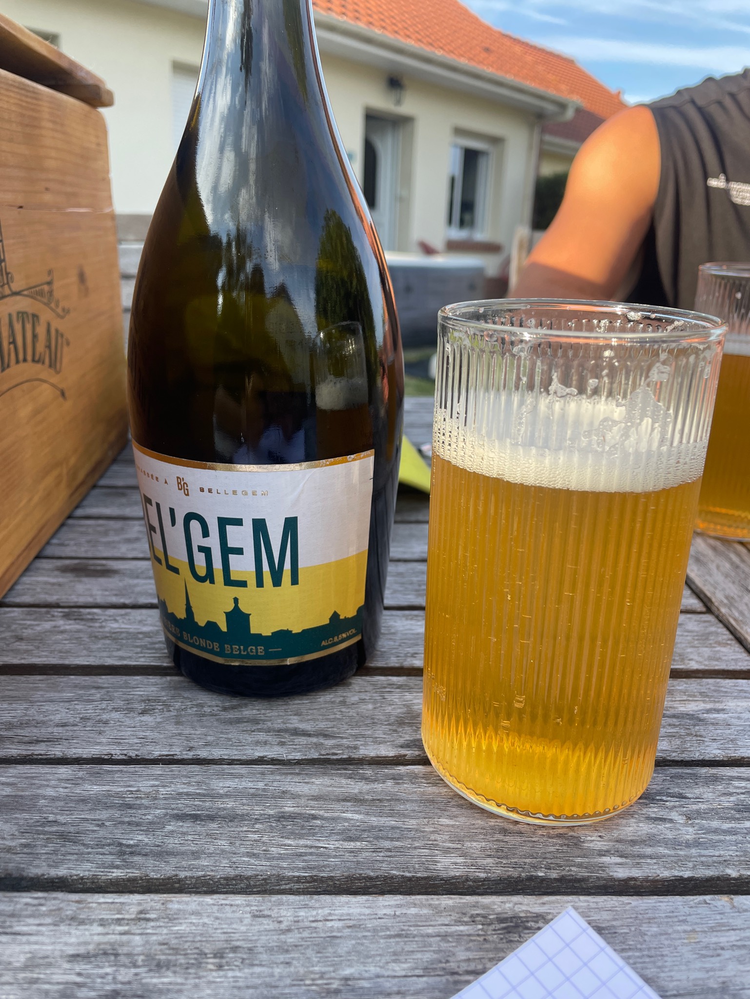 Bel'gem, Brouwerij Omer Vander Ghinste