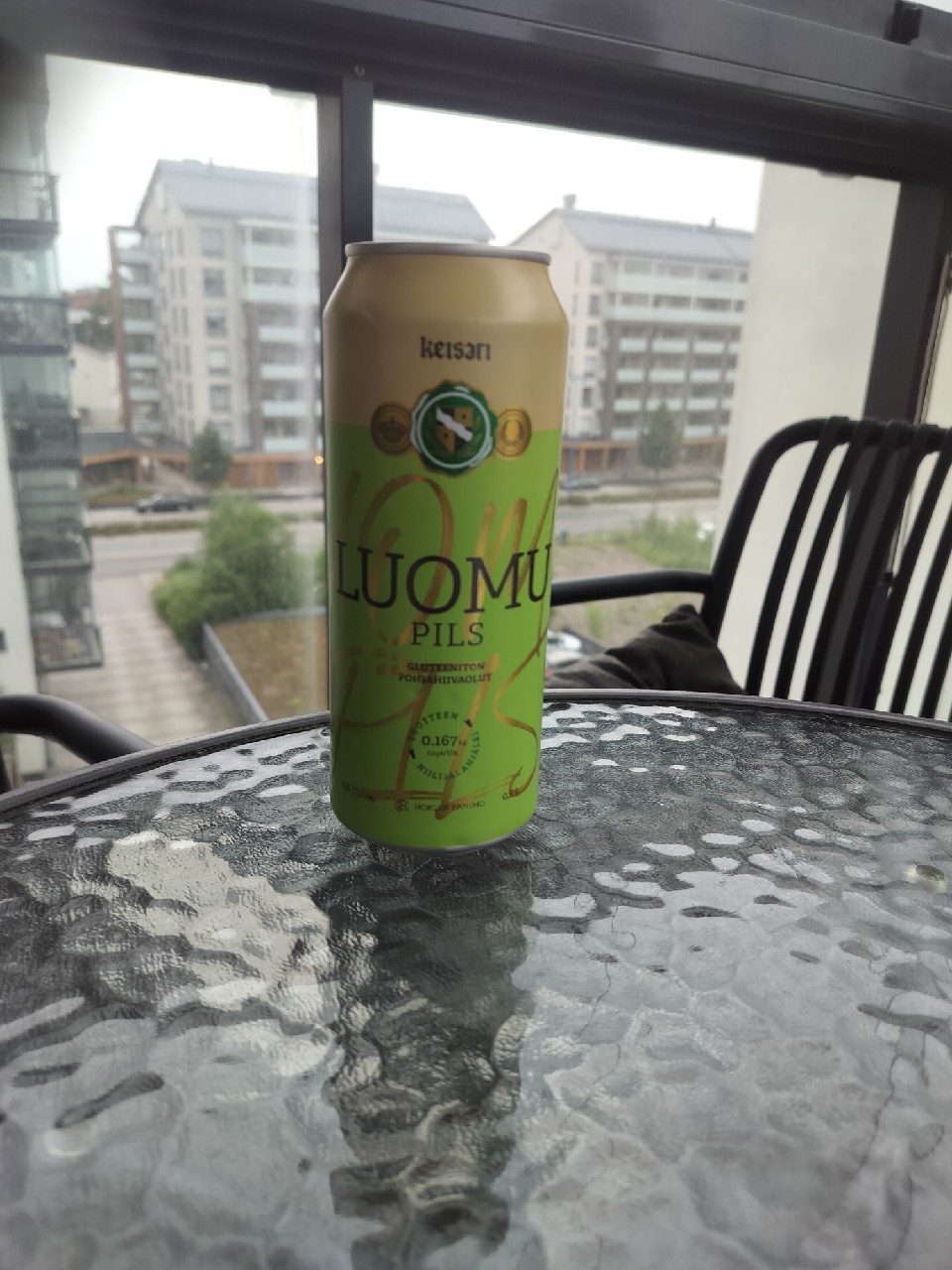 Keisari Luomu Pils, Nokian Panimo