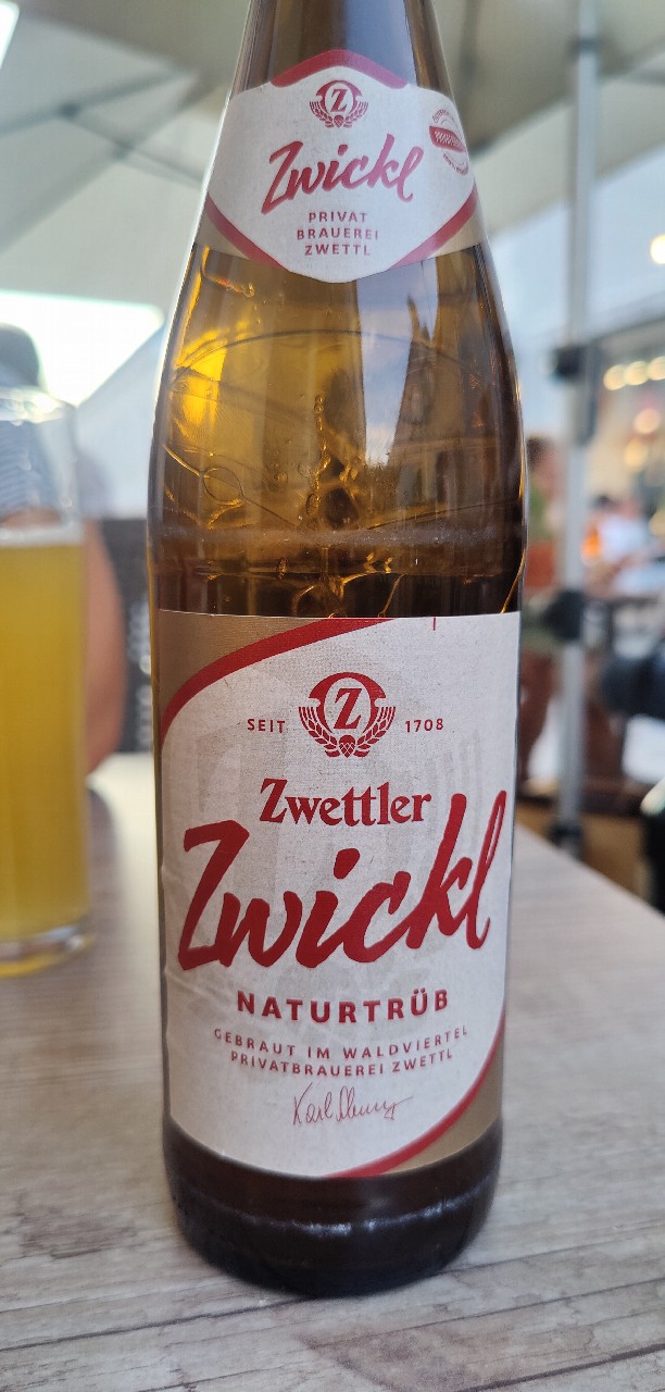 Zwettler Zwickl, Privatbrauerei Zwettl Karl Schwarz