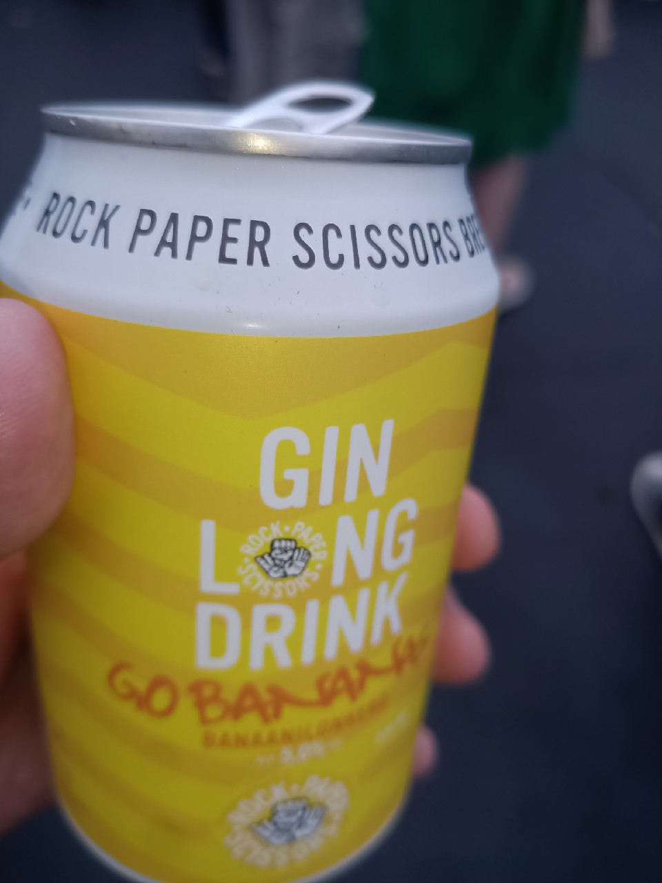 Go Bananas!, RPS Brewing