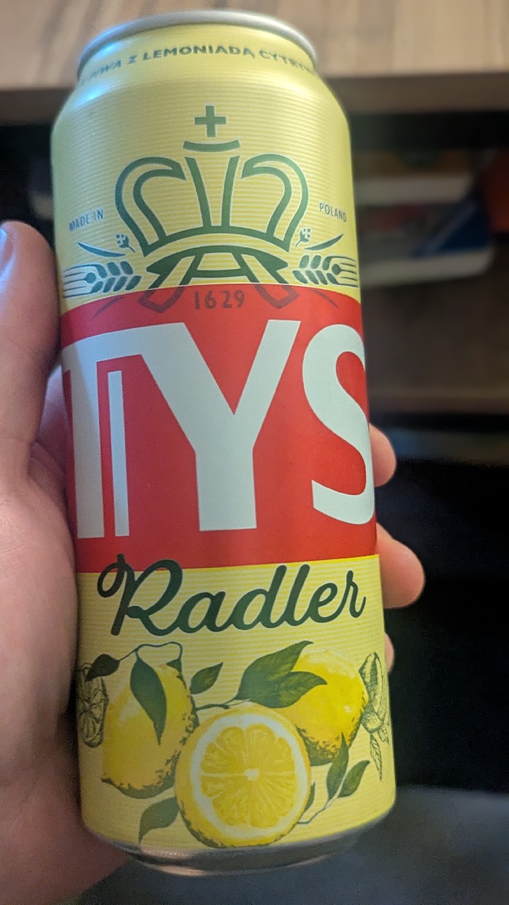 Tyskie Radler, Poland