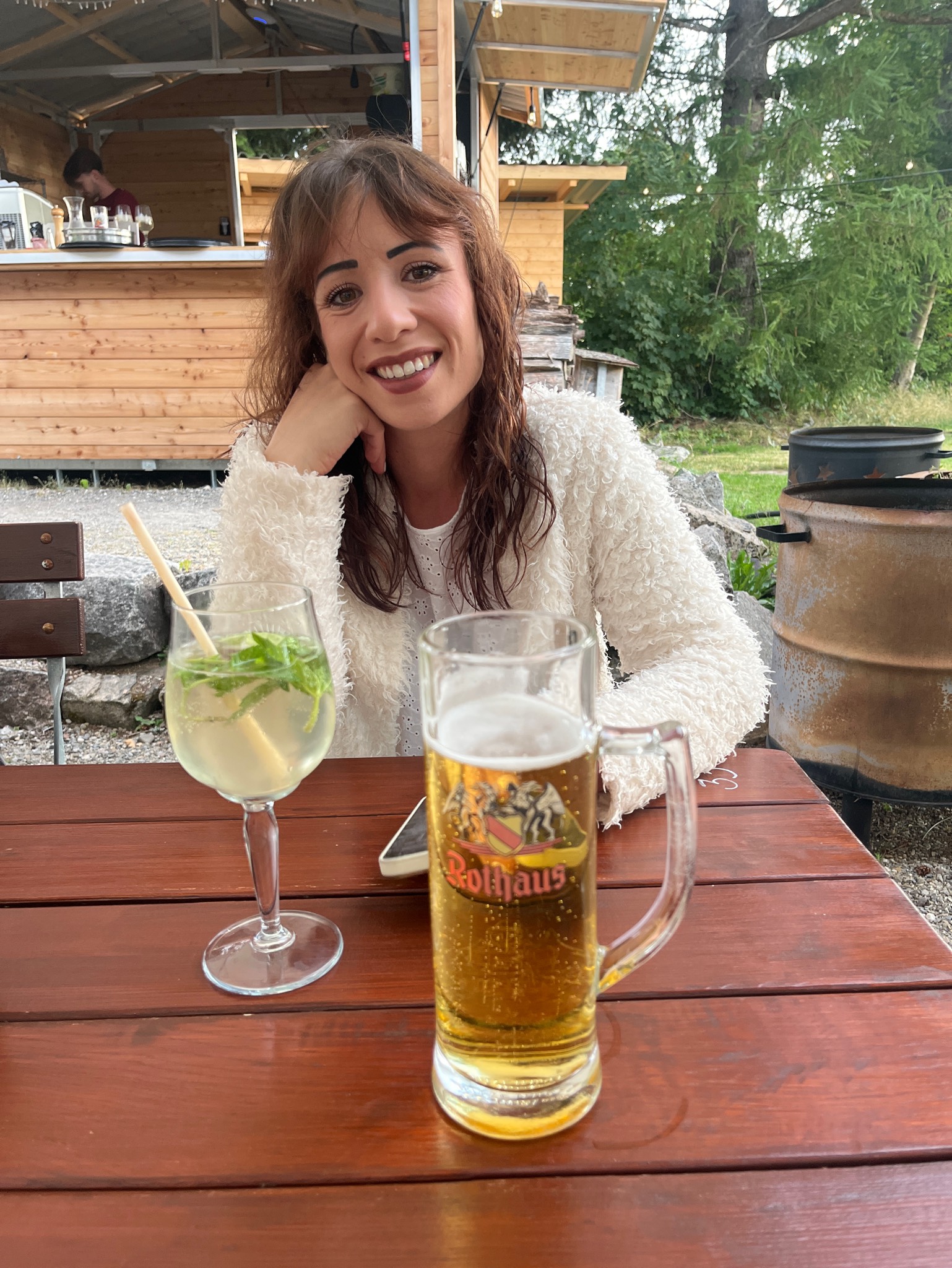 Tannenzäpfle Tafelbier, Germany