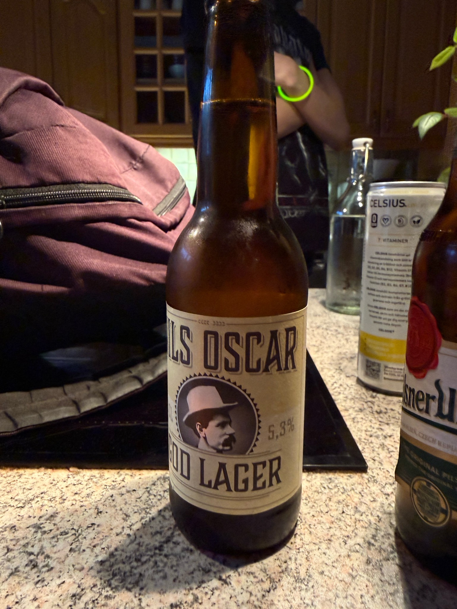 God Lager, Sweden