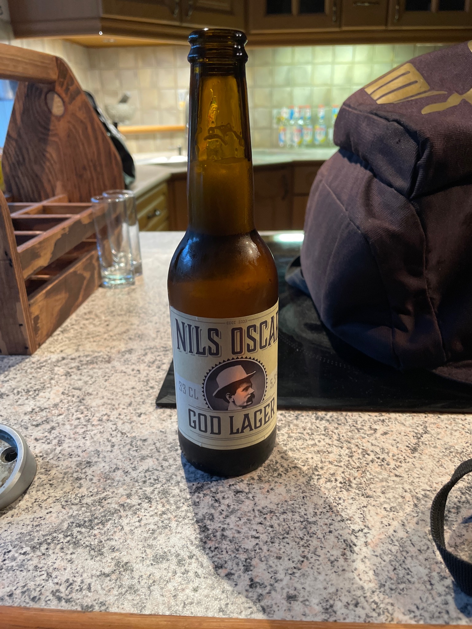 God Lager, Sweden