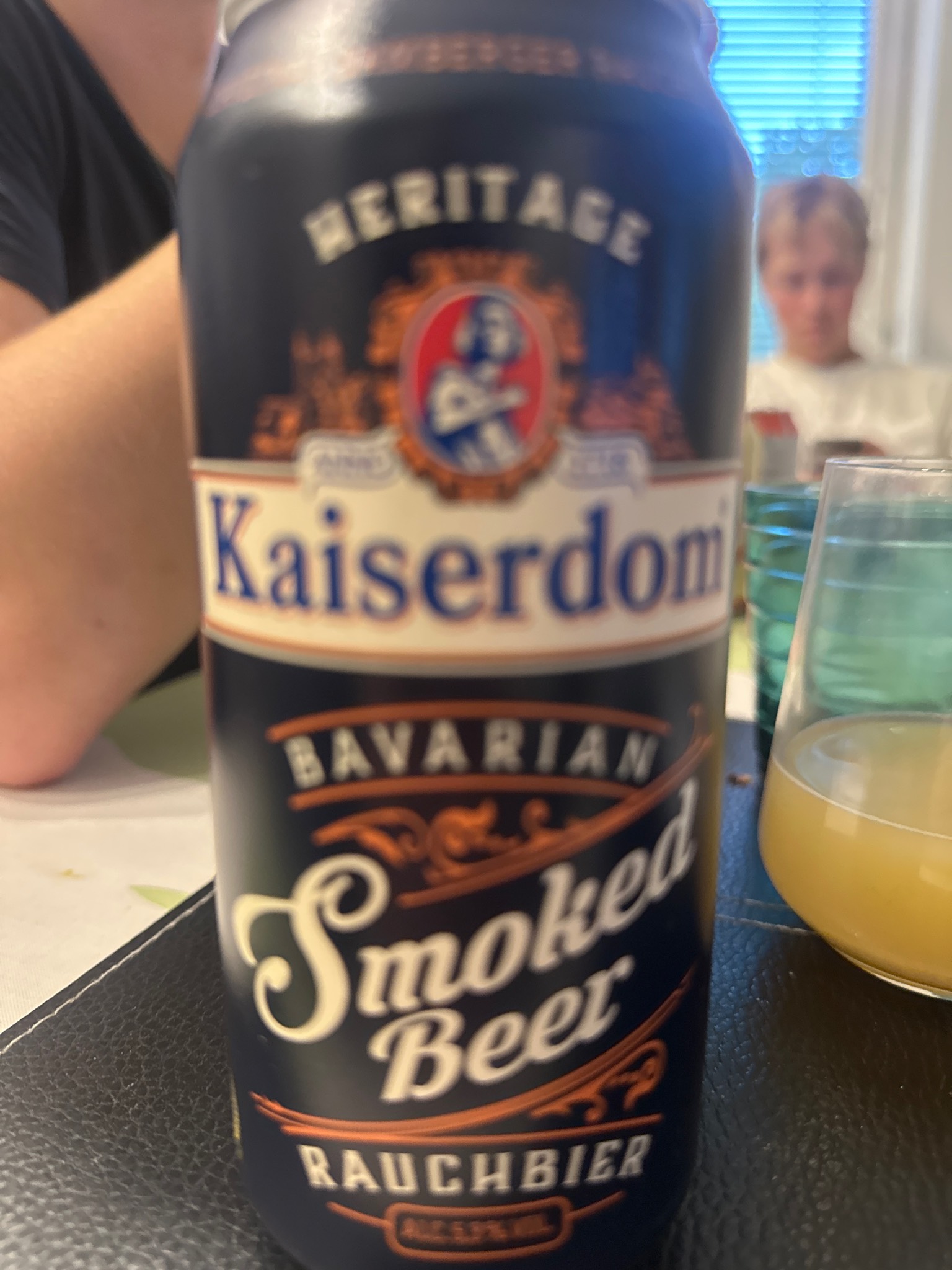 Bavarian Smoked Beer, Germany