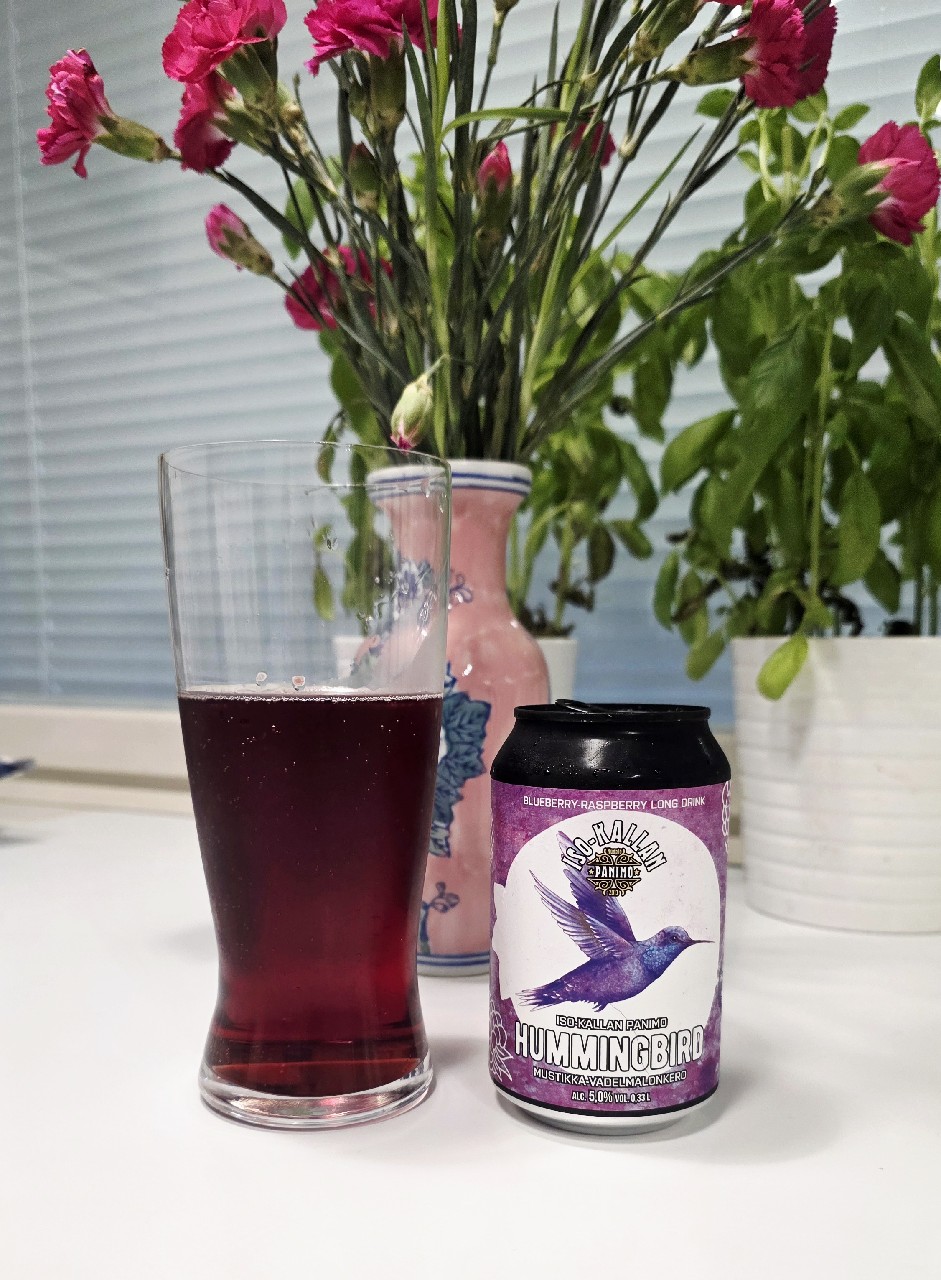 Hummingbird, Iso-Kallan Panimo