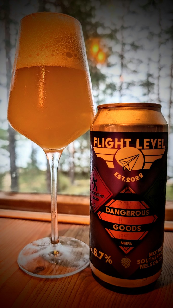 Dangerous Goods, Flight Level Brewing