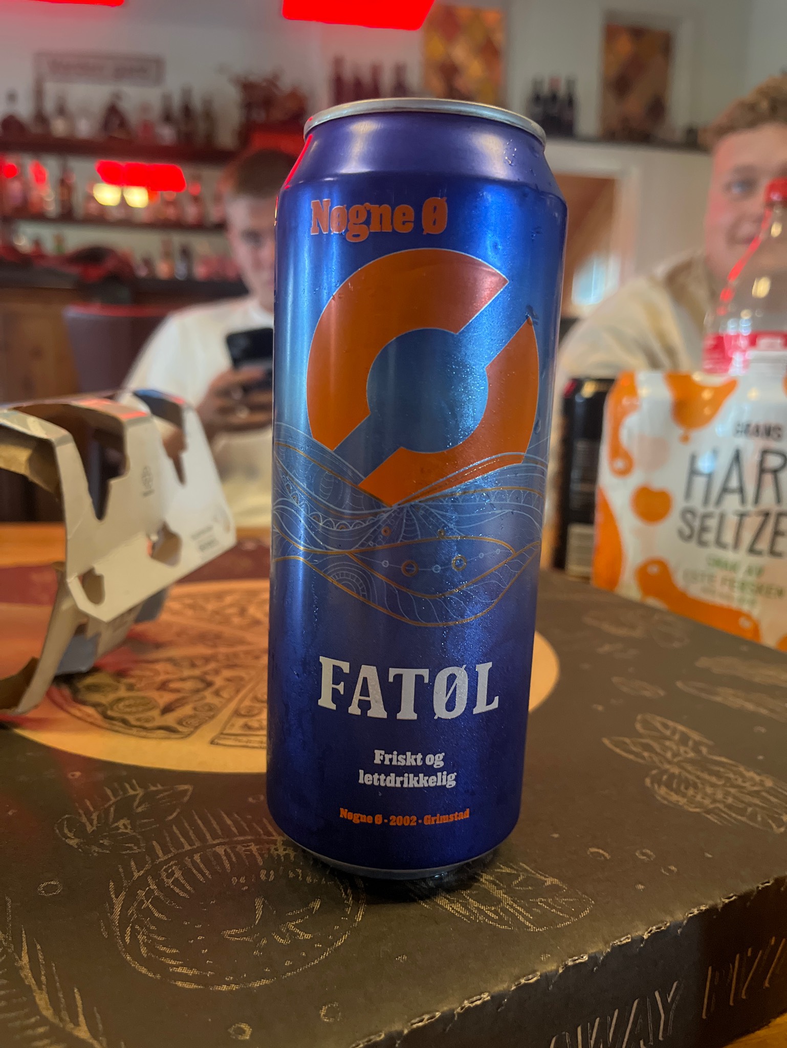 Fatøl, Norway