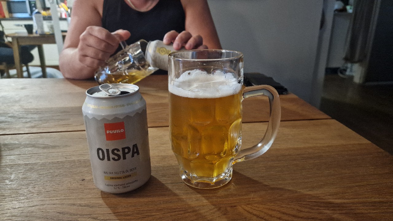 Puuilo Oispa, Tornion Panimo