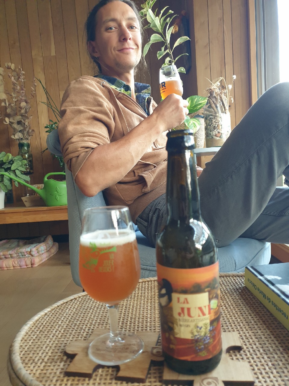 La Juni, Brasserie Des Écluses