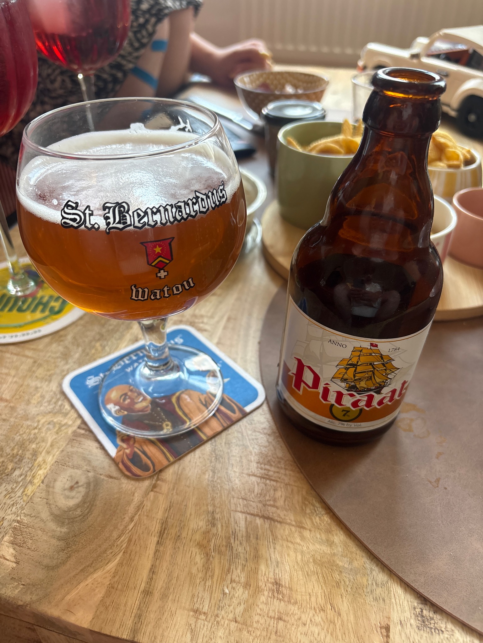 Piraat 7, Brouwerij Van Steenberge