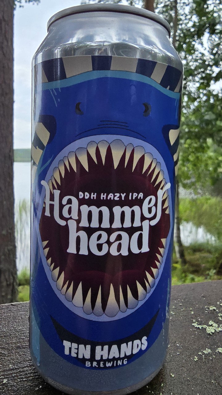 Hammerhead, Ten Hands Brewing