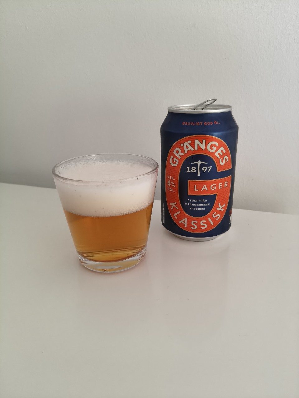 Gränges Klassisk Lager, Sweden