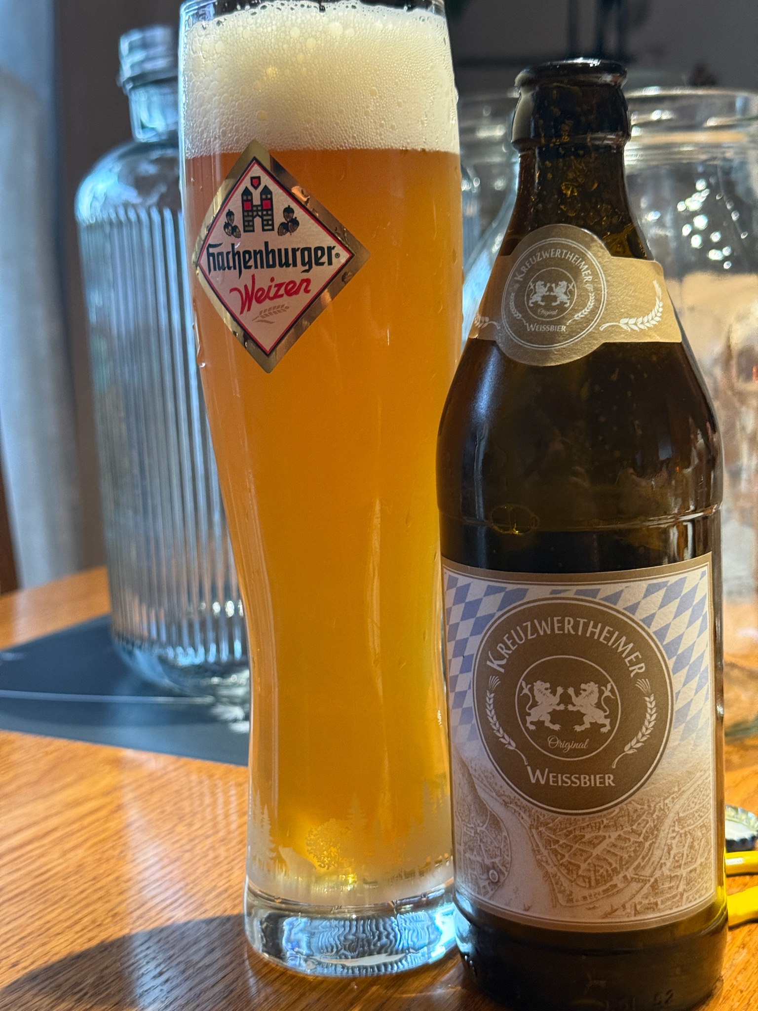 Kreuzwertheimer Weißbier, Spessart Brauerei