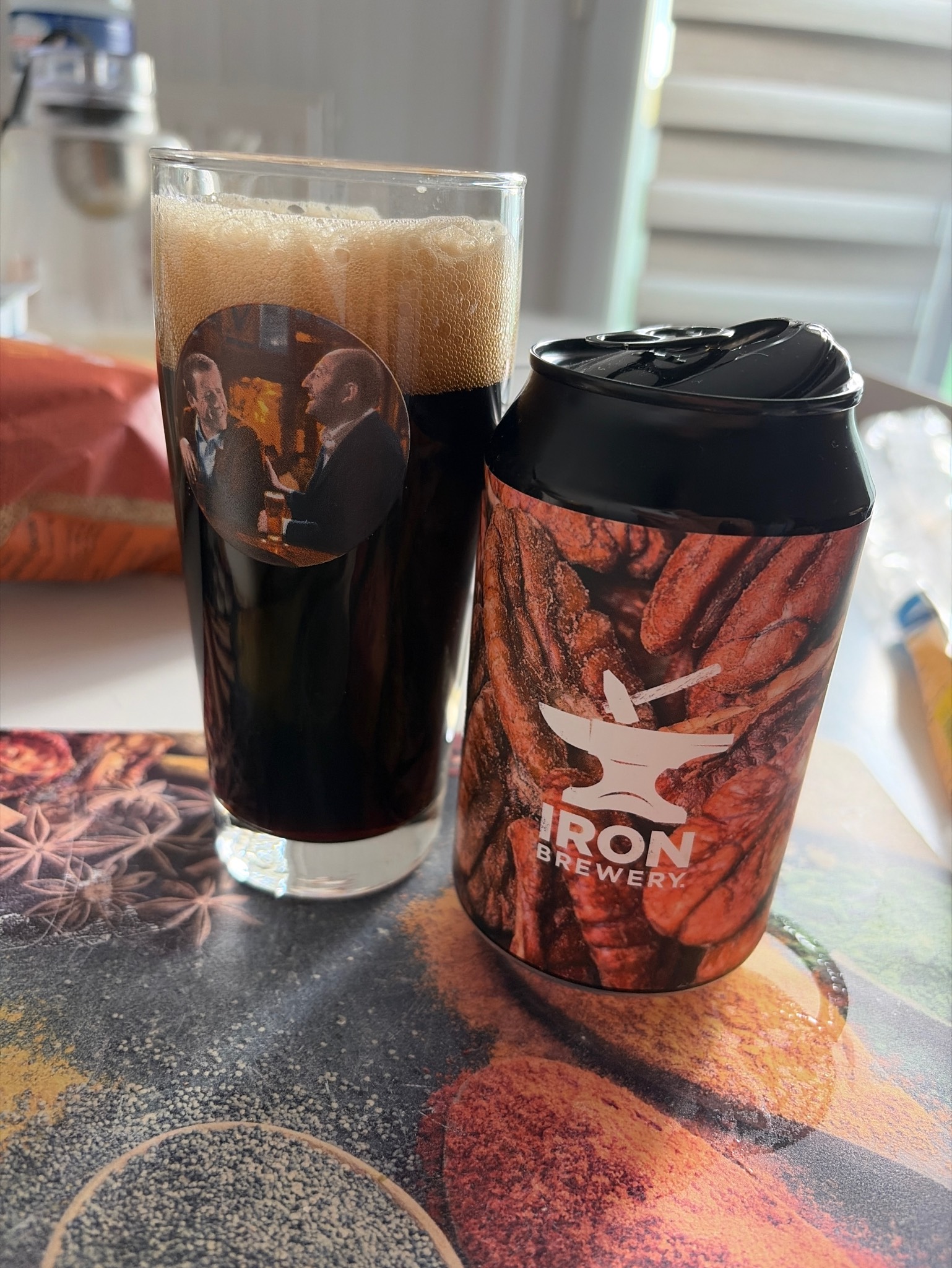 Robust Porter, France