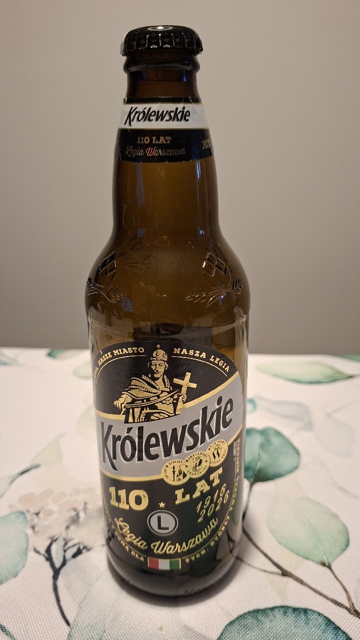 Królewskie 110 Lat Legia Warszawa, Poland