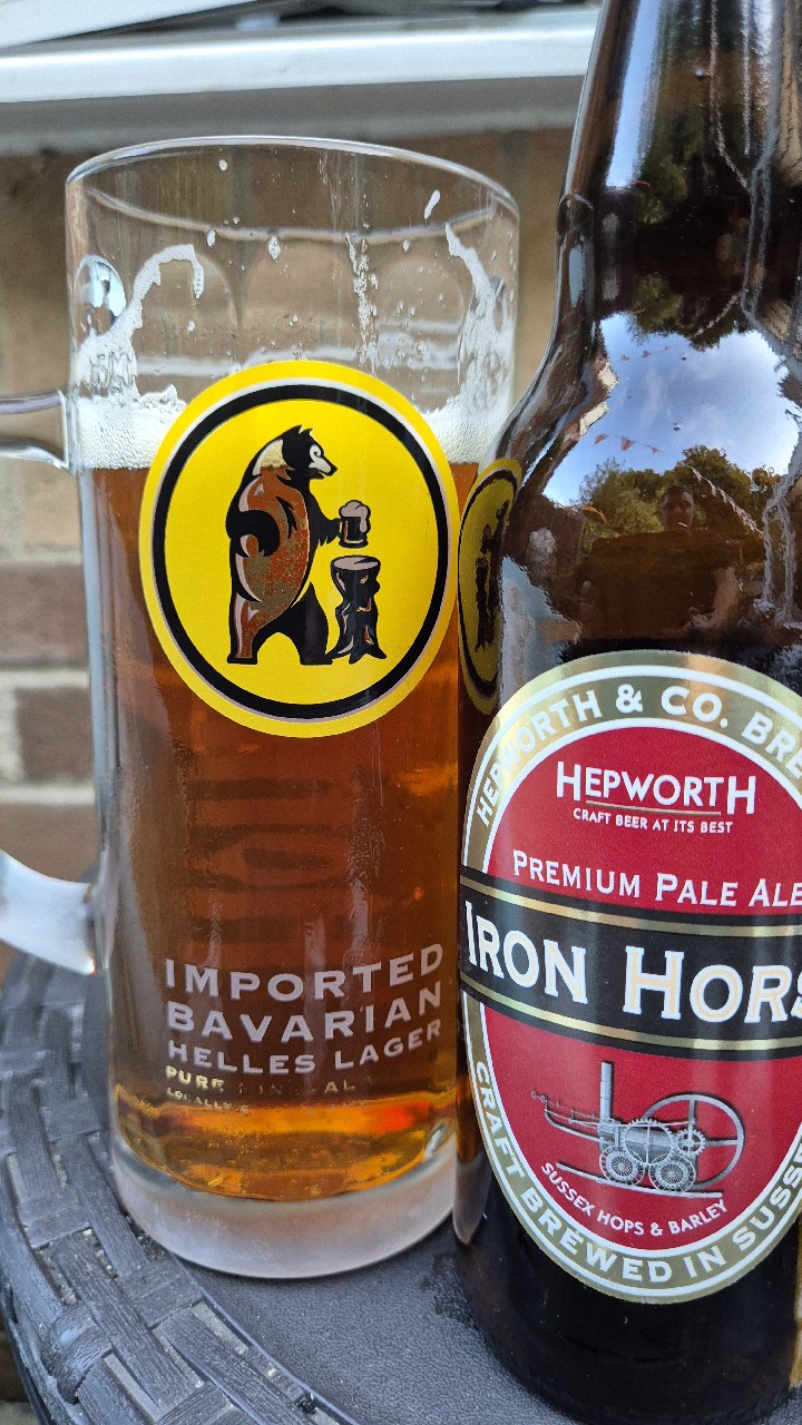 Iron Horse, England