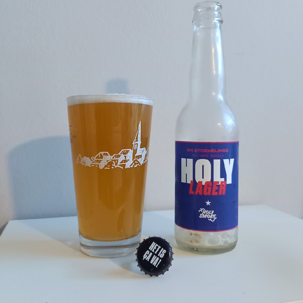 Holy lager, En Stoemelings