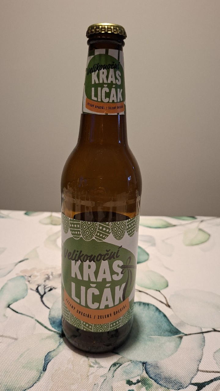 Velikonoční Krasličák zelený, Czech Republic