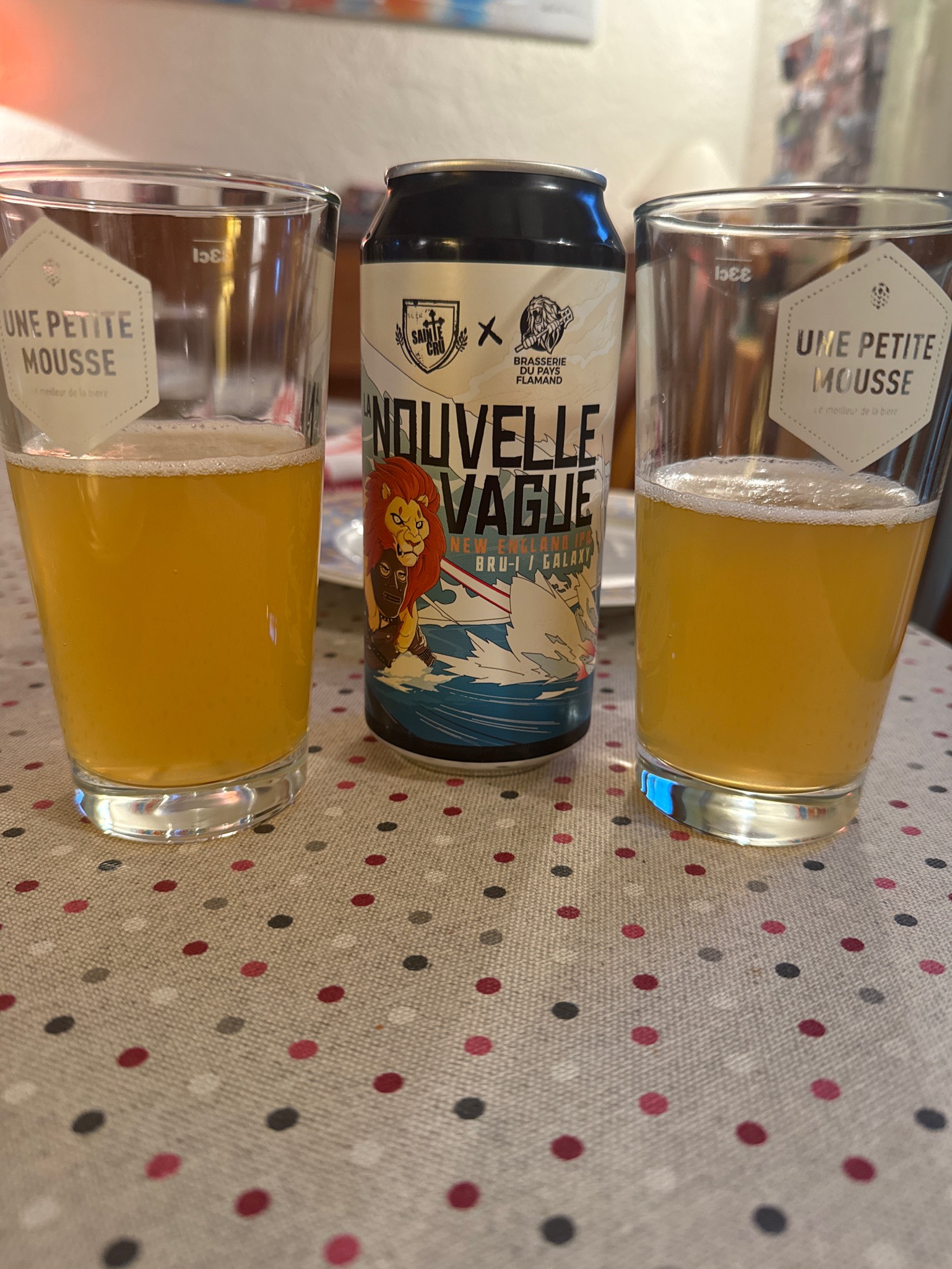 La Nouvelle Vague, France