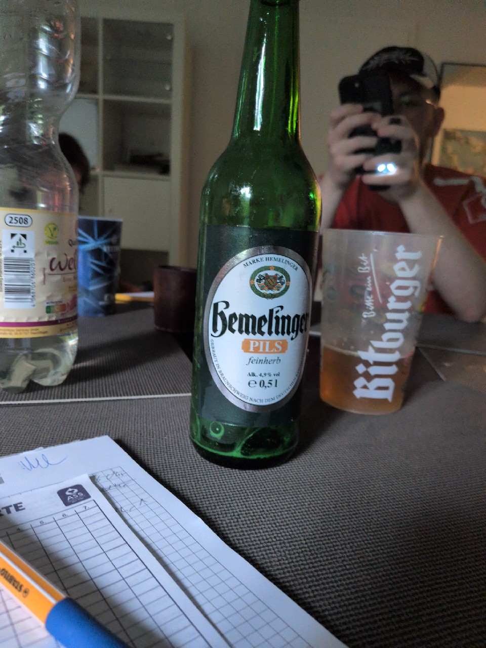 Hemelinger Pils, Hemelinger Getränke Ahlers GmbH