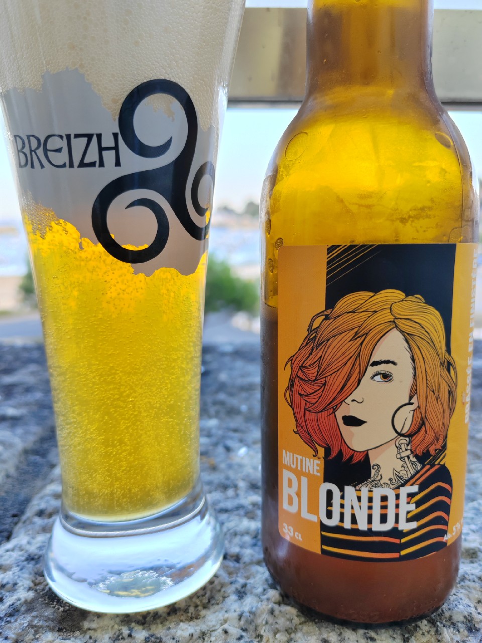 Mutine Blonde, France