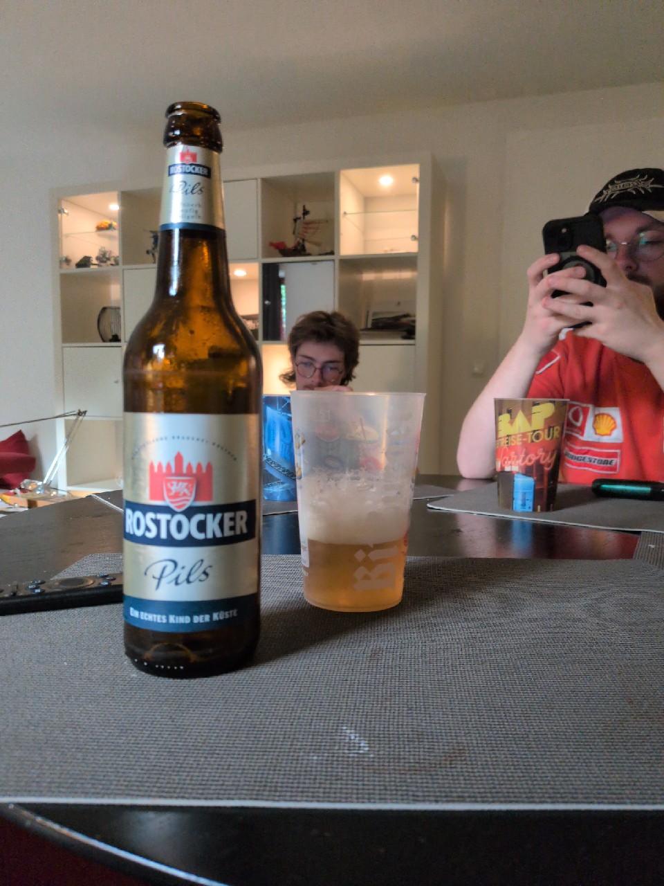Rostocker Pils, Germany