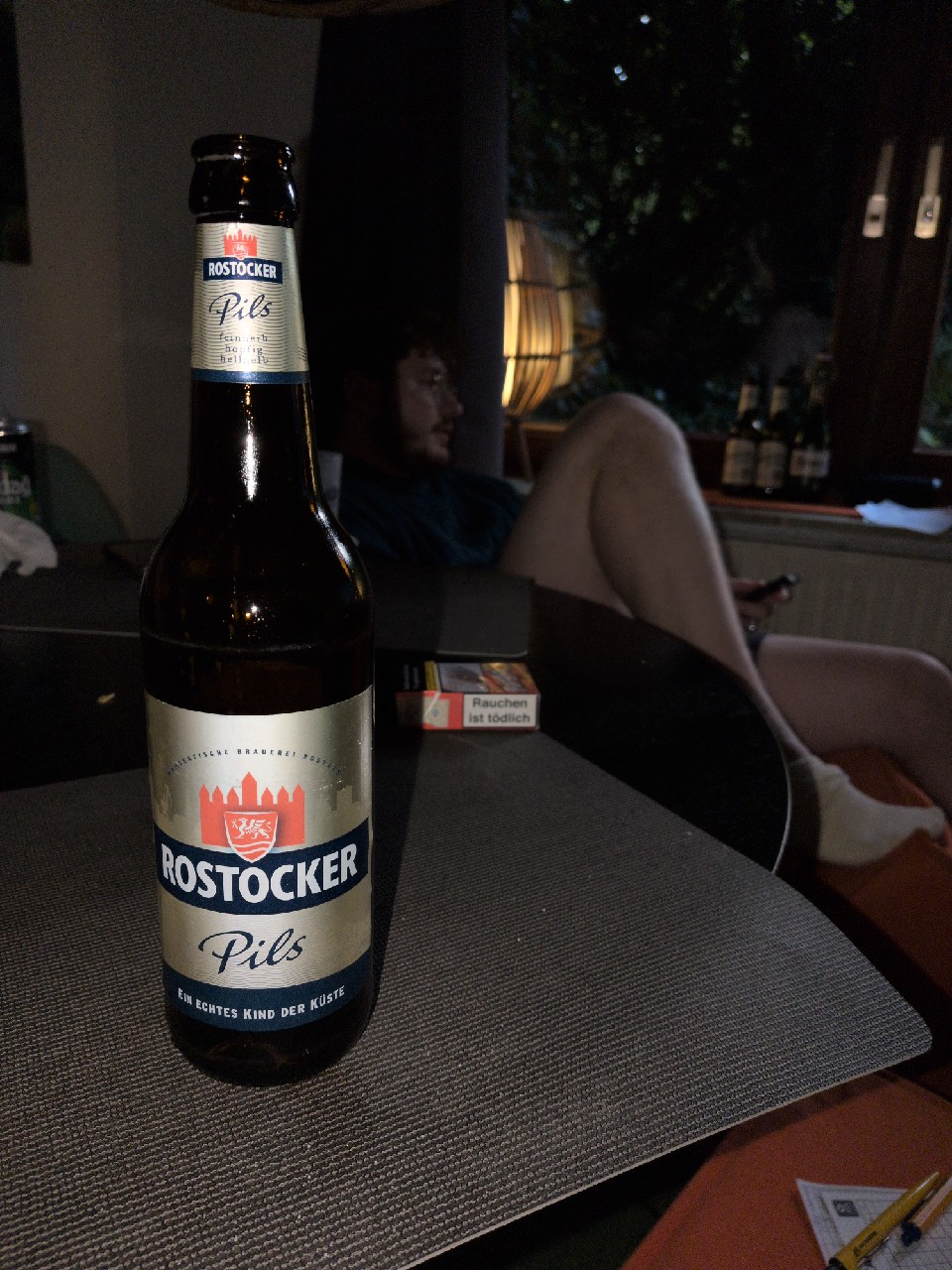 Rostocker Pils, Germany