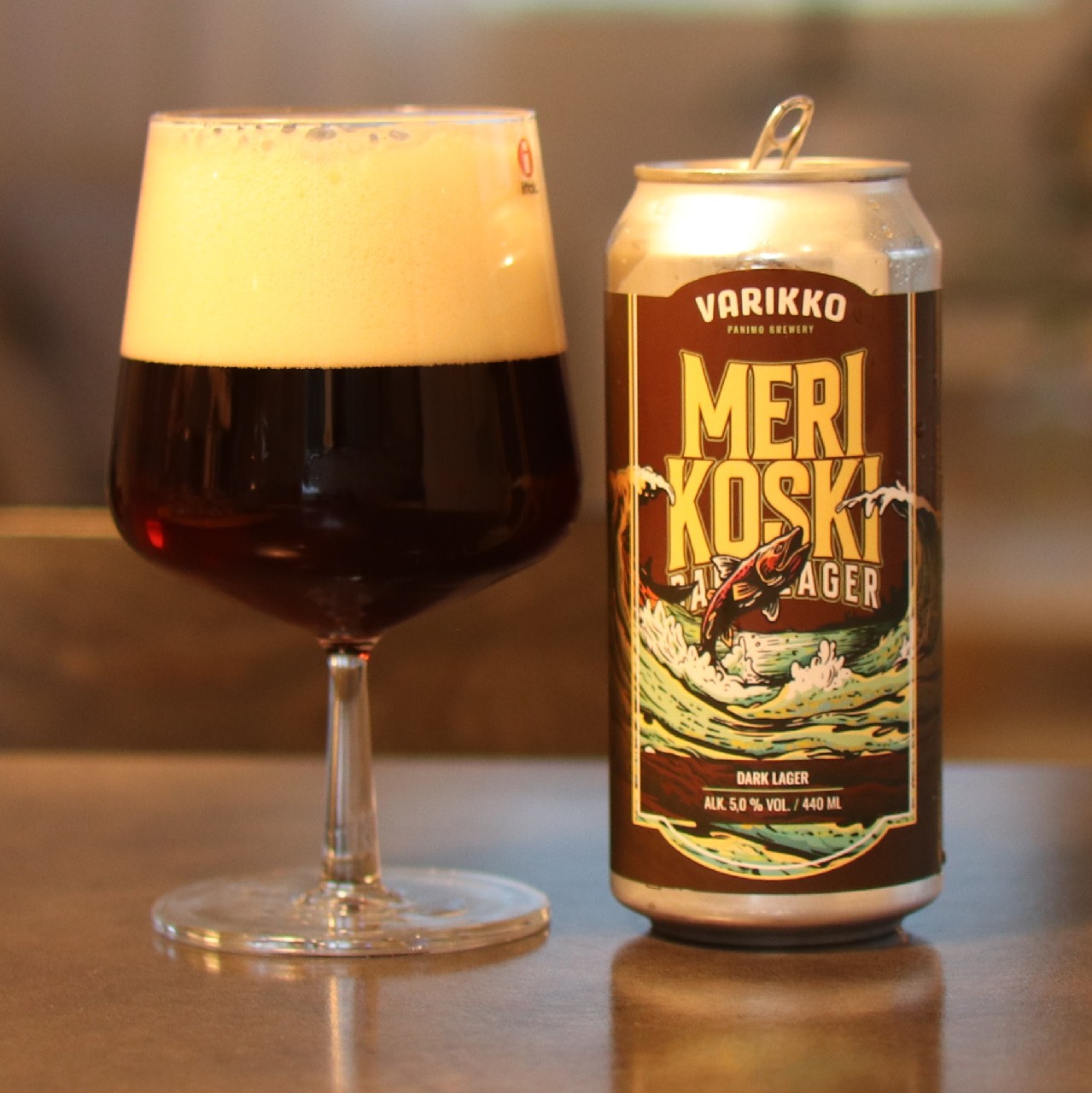 Merikoski, Varikko Panimo