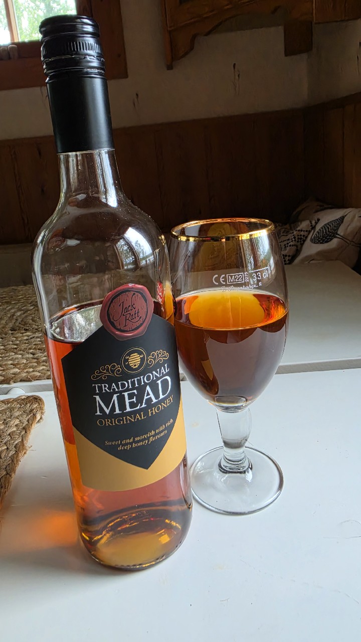 Traditional Mead, Lyme Bay Winery
