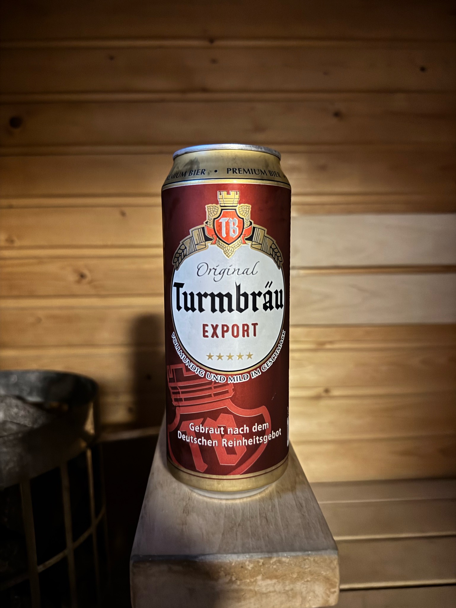 Turmbräu Export, Oettinger Brauerei
