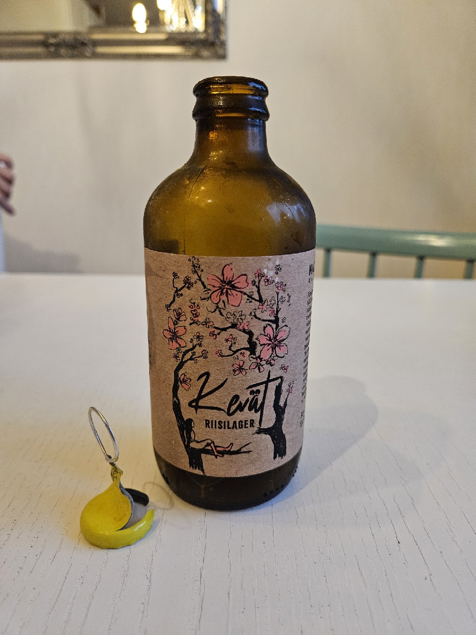 Kevät Riisilager, Narvan Kyläpanimo