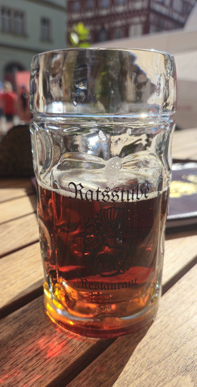 Altfränkisch Dunkel, Brauerei Ibel
