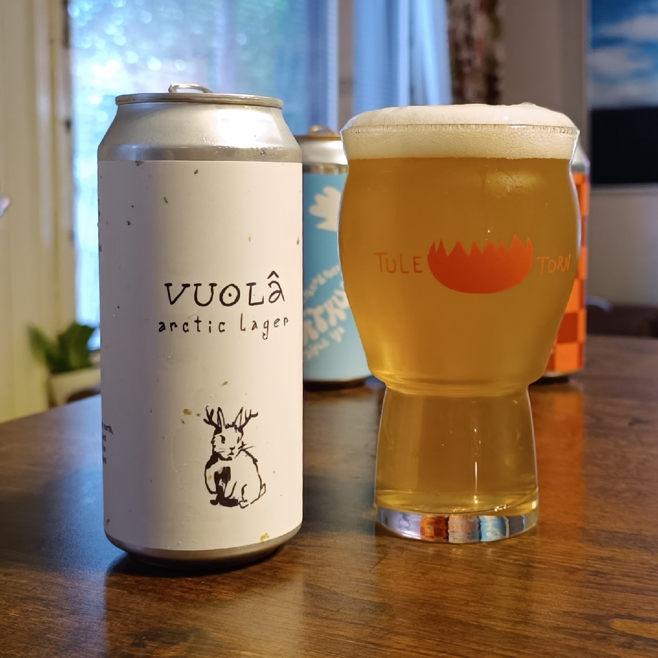 Vuolâ, Estonia