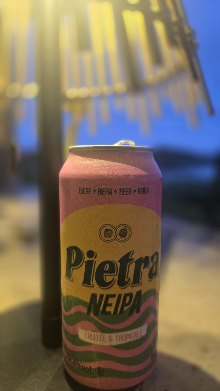 Pietra NEIPA, France