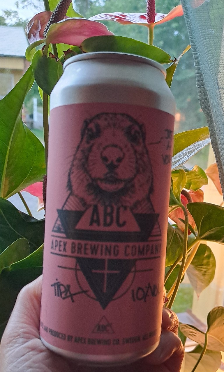 Bitter Isolation TIPA, Apex Brewing Company