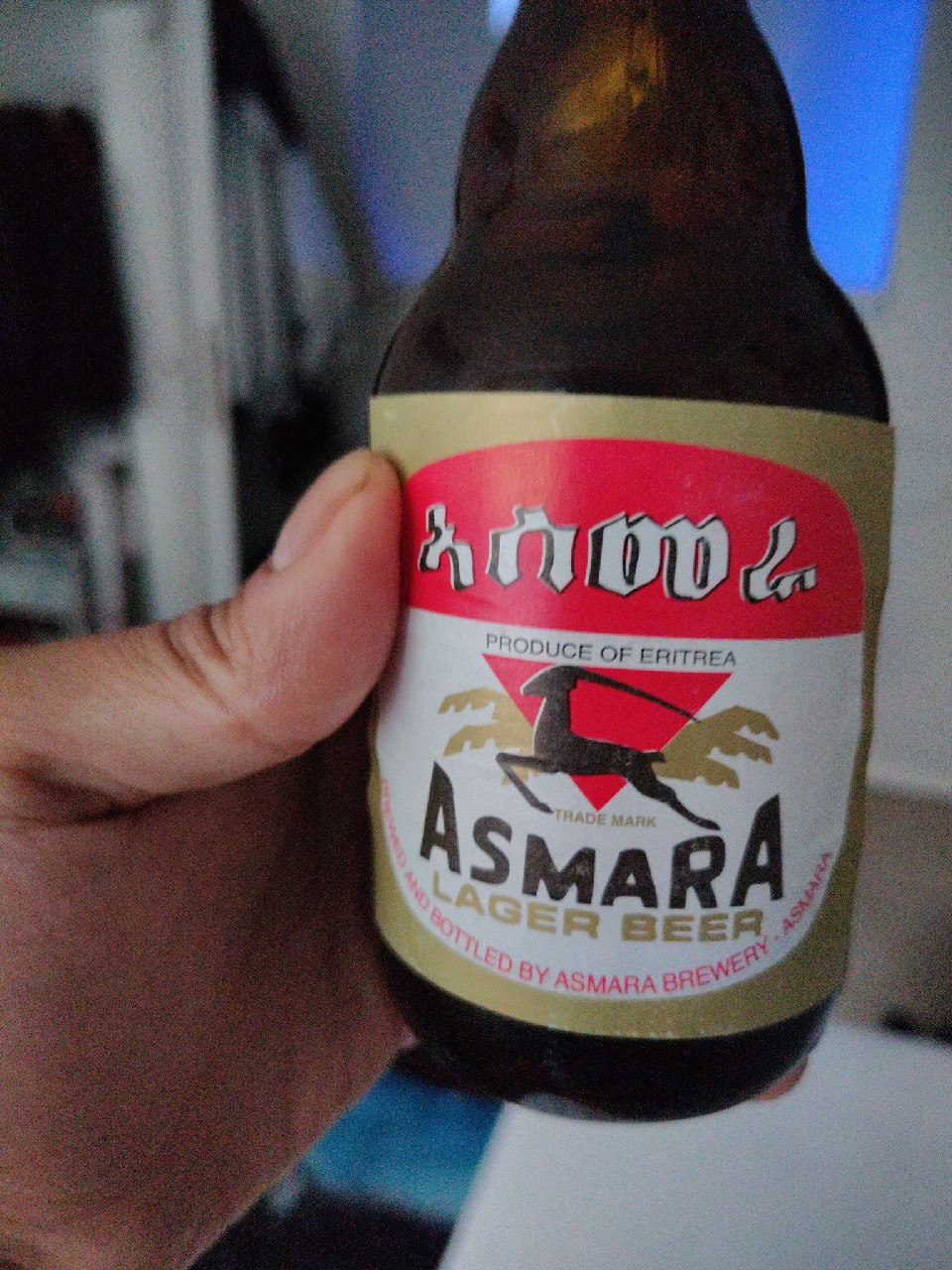 Asmara / ኣስመራ, Eritrea