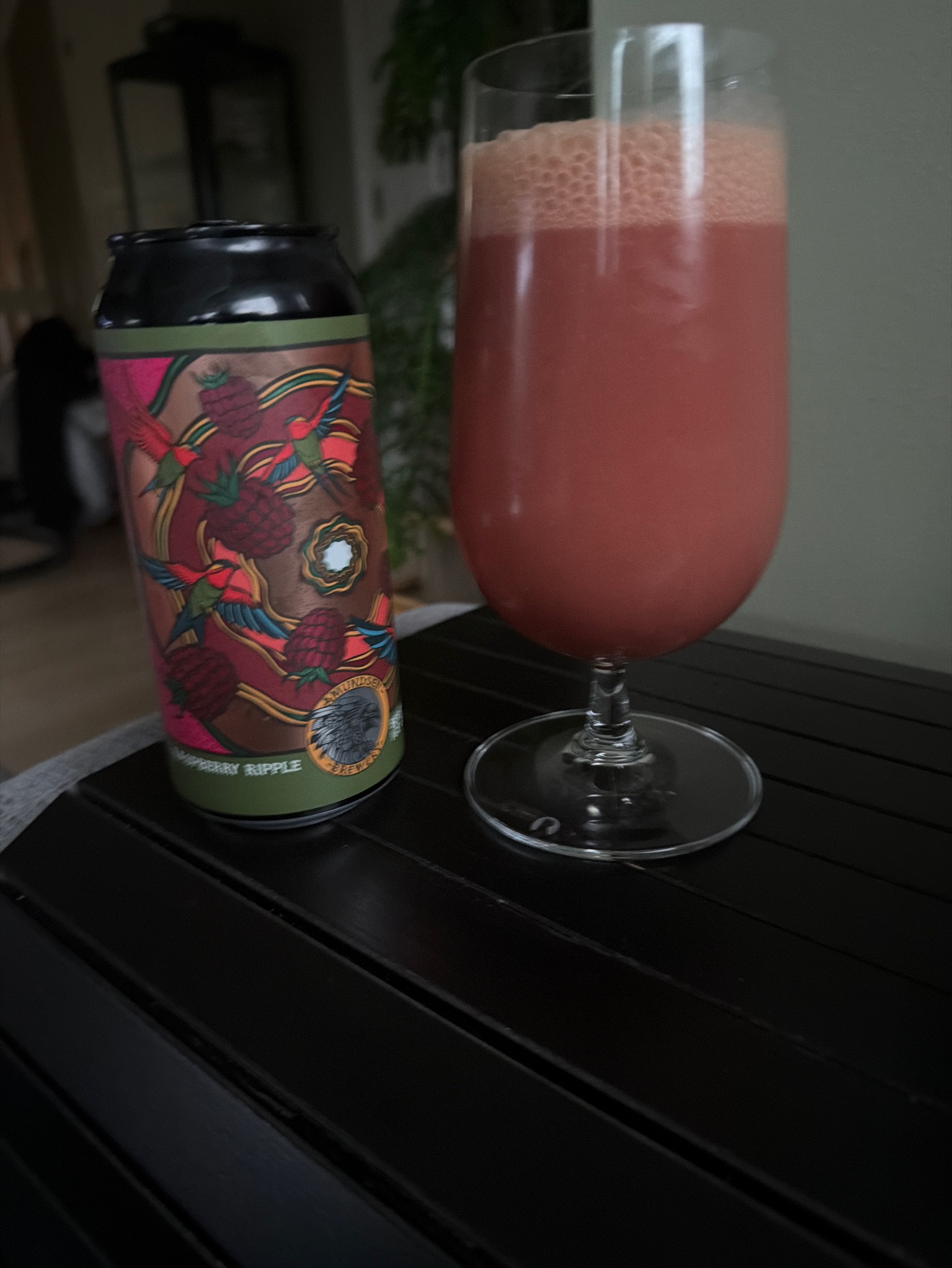 raspberry ripple, Amundsen Bryggeri
