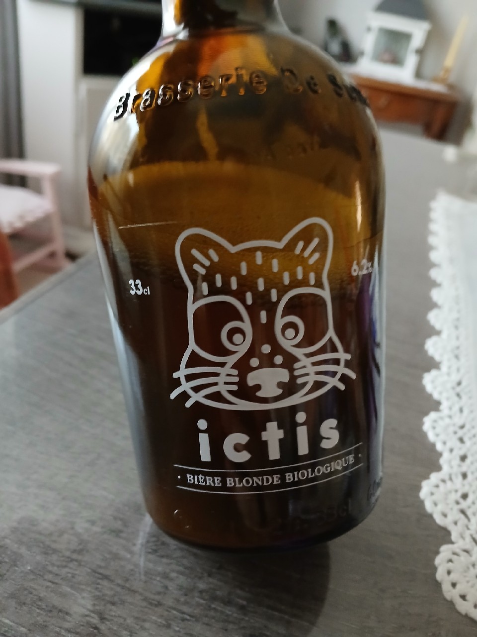 Ictis, France