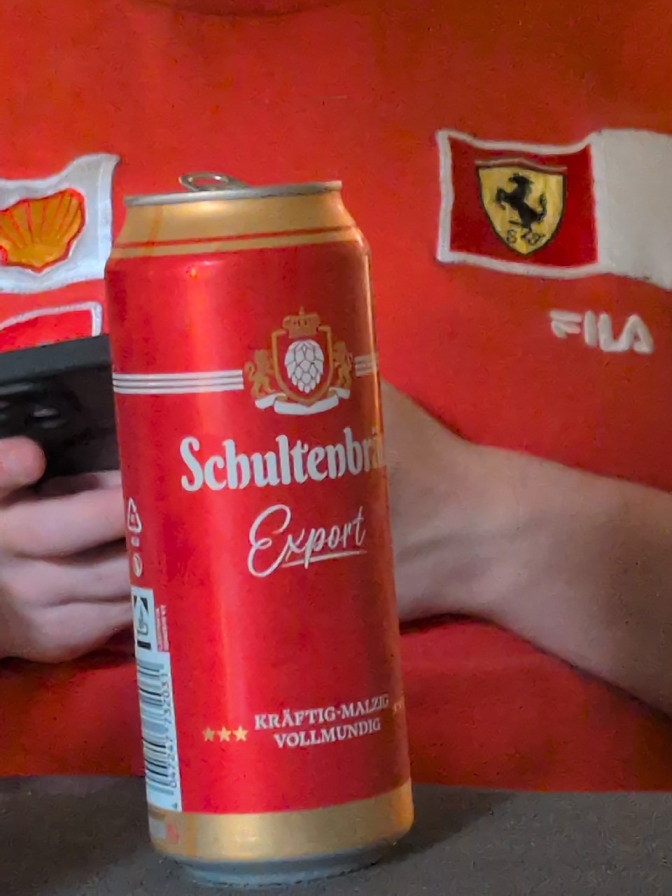 schultenbräu export, Germany