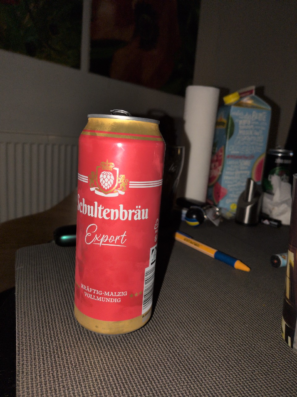 schultenbräu export, Germany
