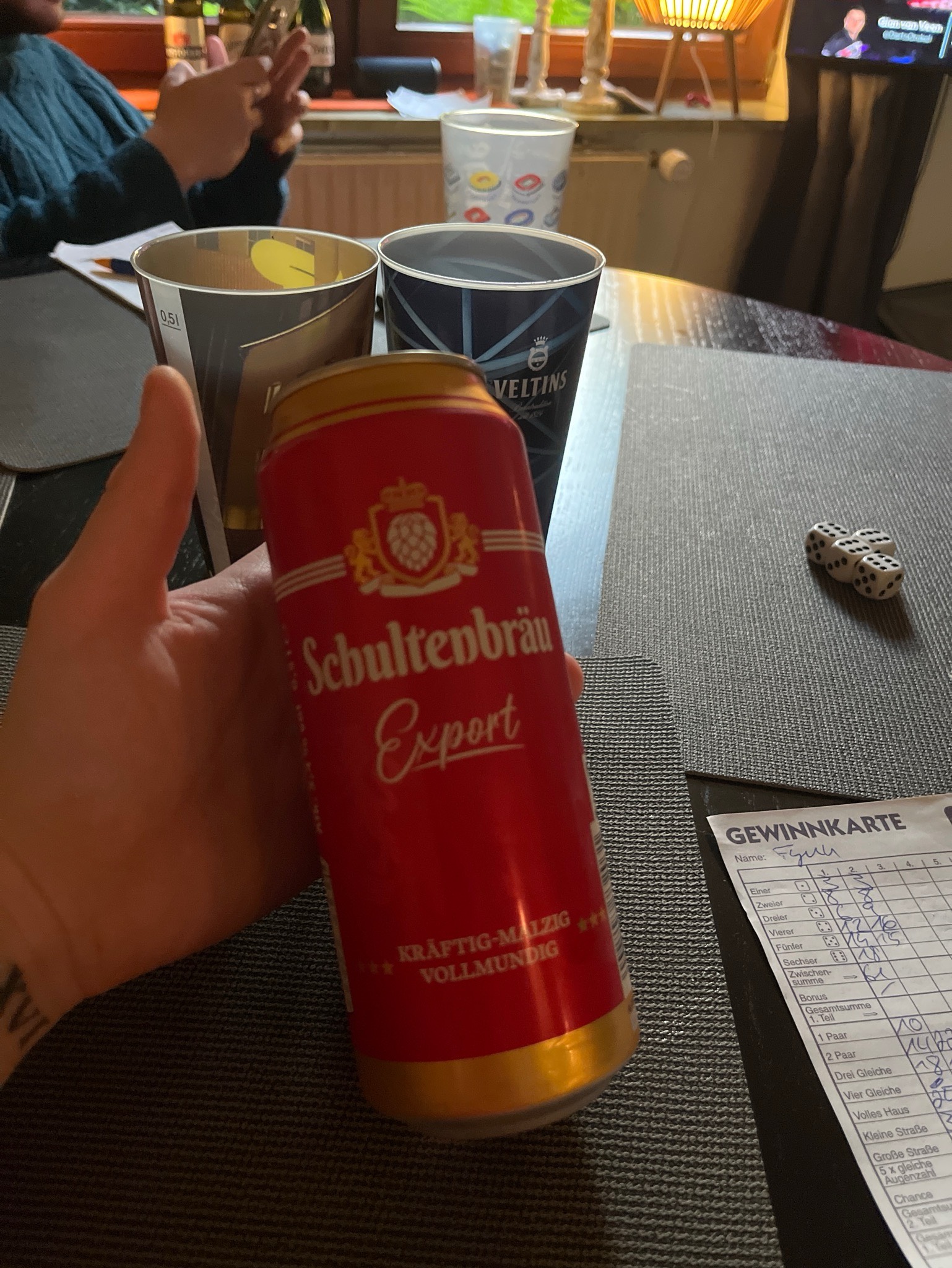 schultenbräu export, Germany