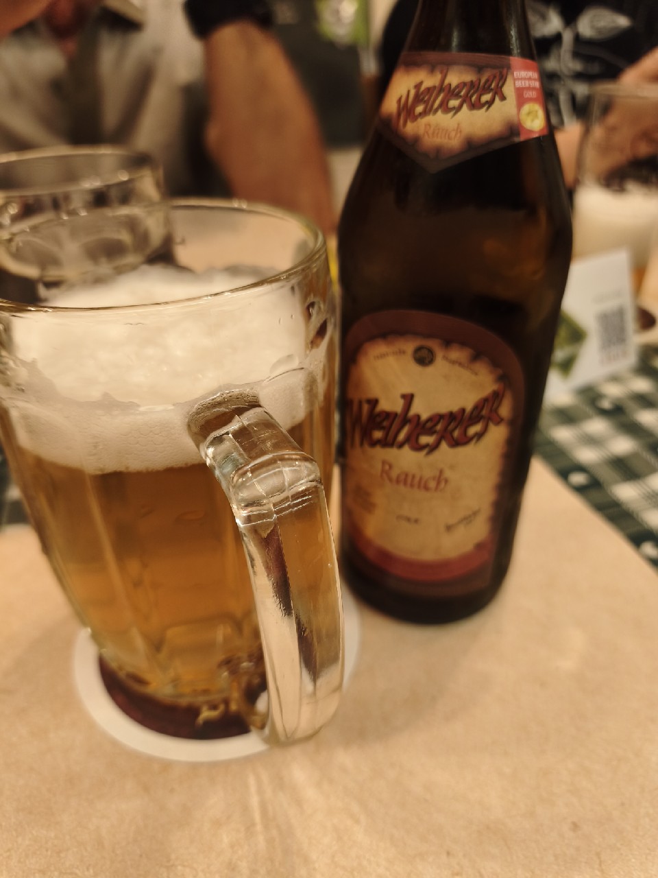 Weiherer Rauch, Brauerei-Gasthof Kundmüller