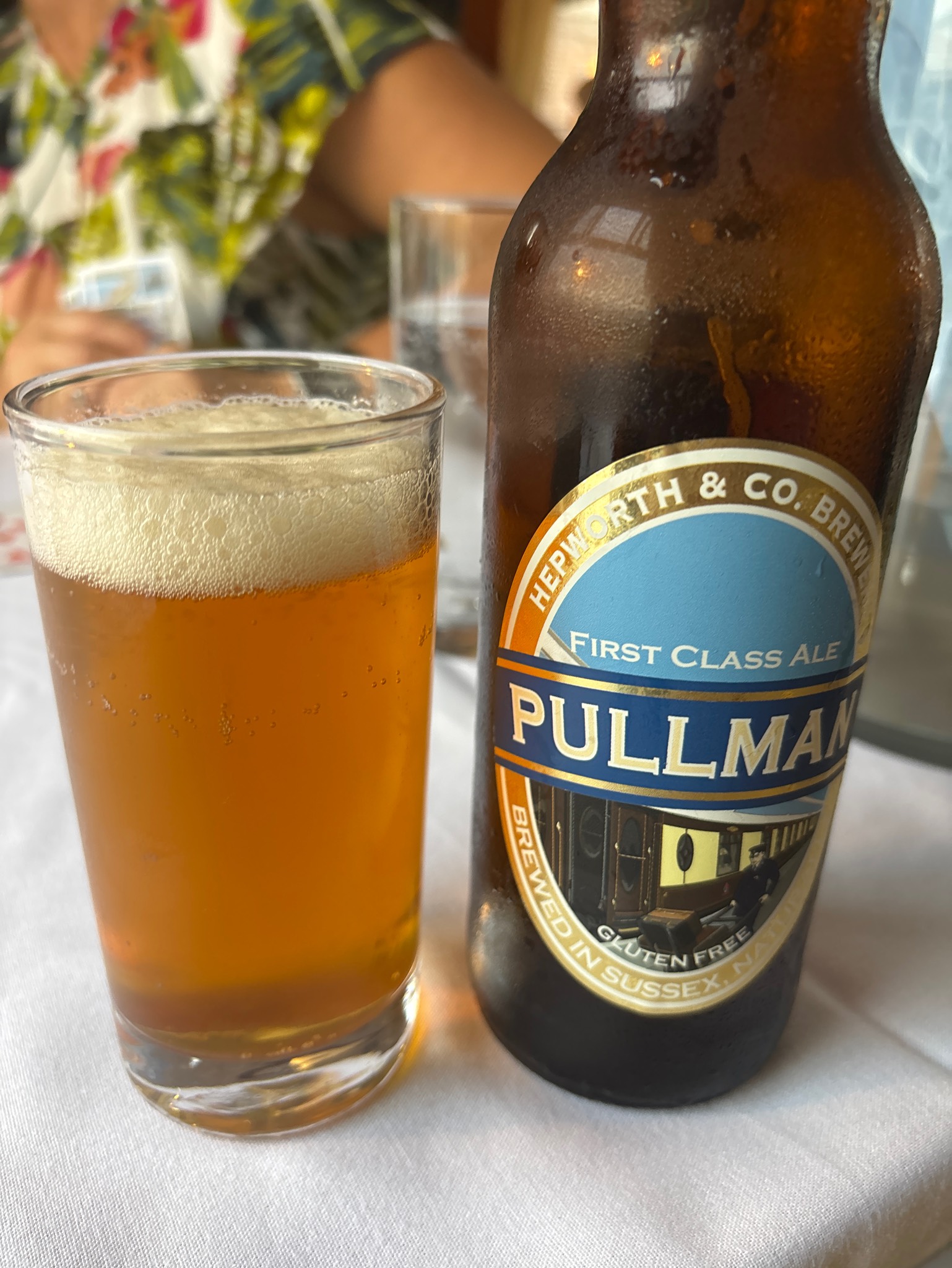 Pullman, Hepworth & Co. Brewers Ltd.