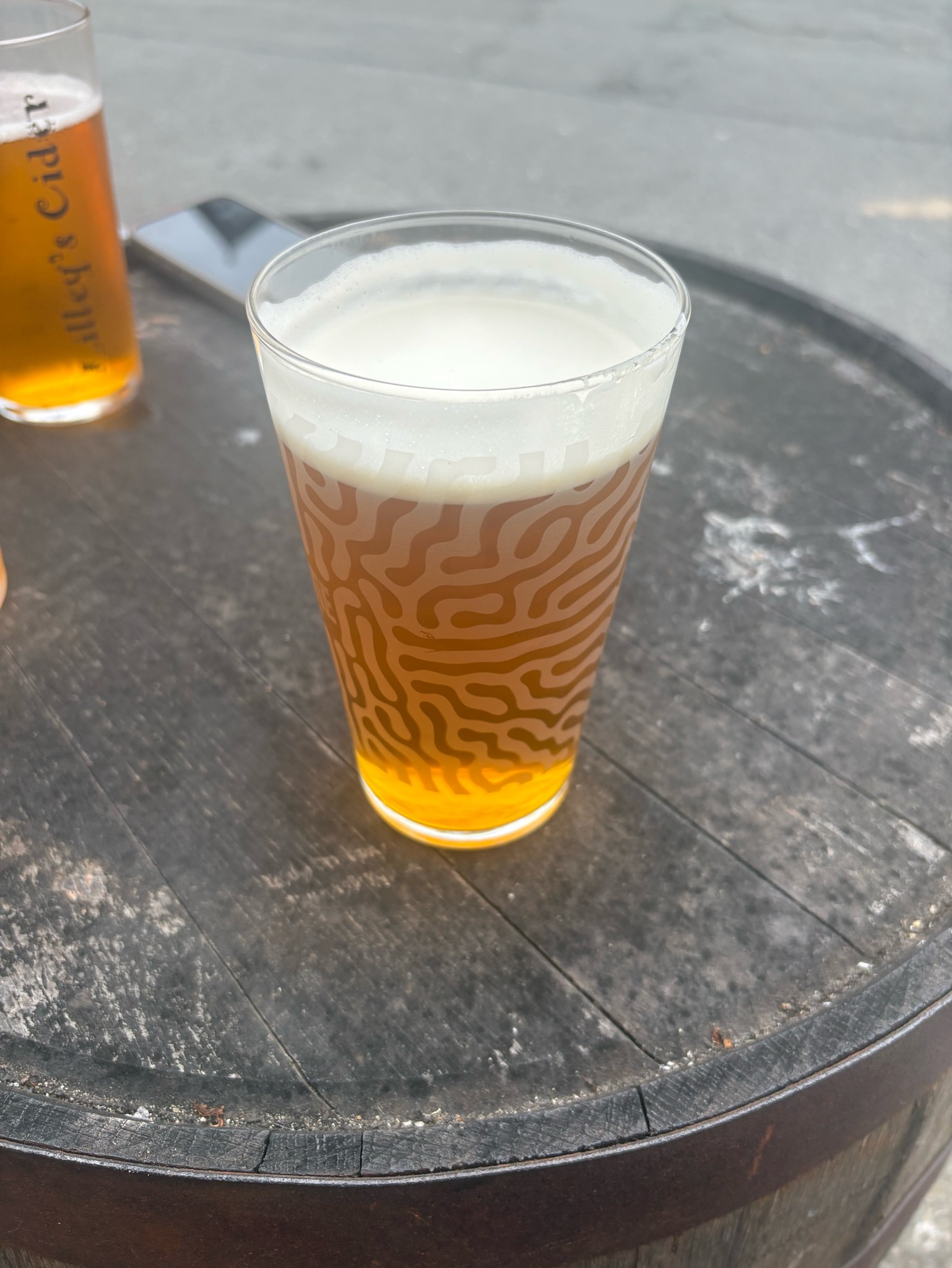 Iceberg, Titanic Brewery