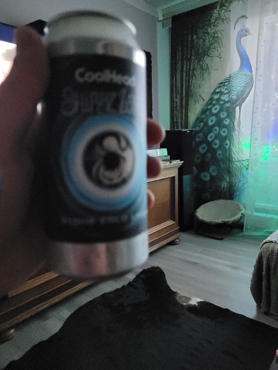 Stone Cold Lager, CoolHead Brew