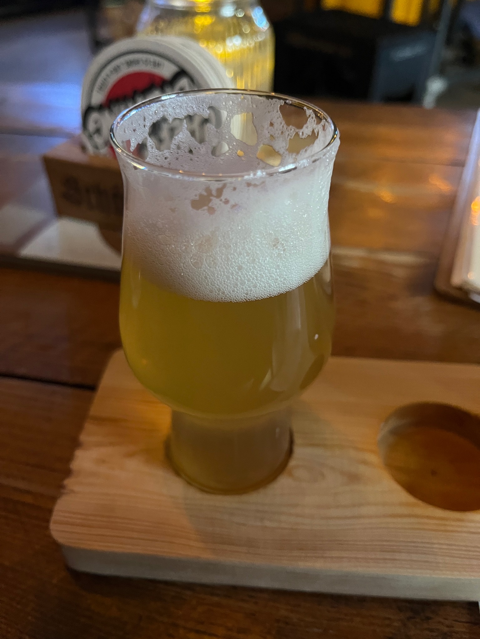 Alman's Weisse, Yankee & Kraut