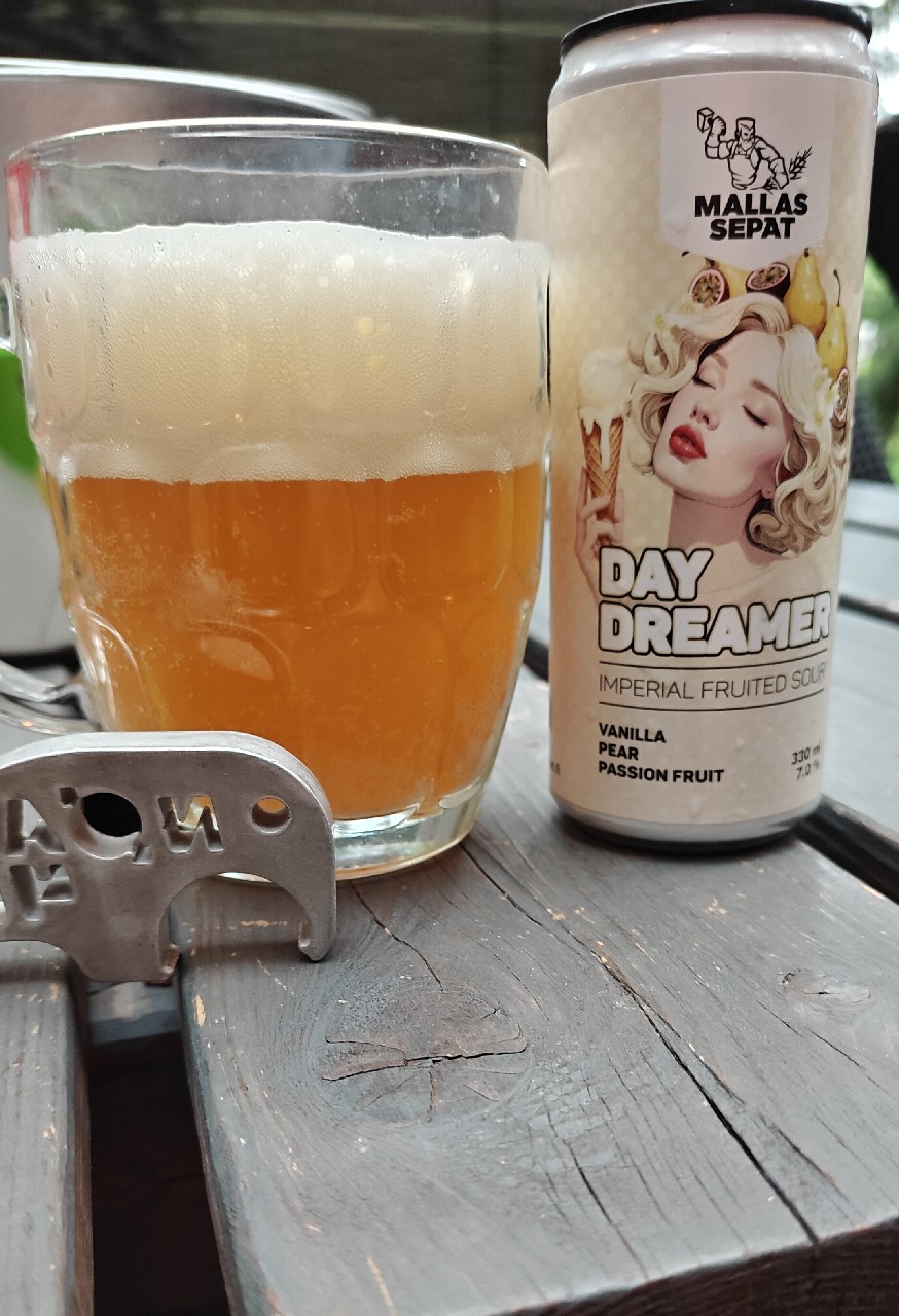 Daydreamer, Mallassepät